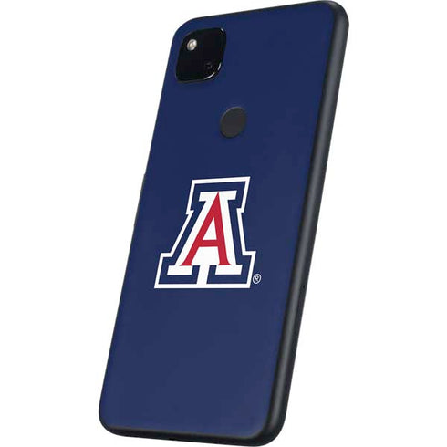 University of Arizona Primary Mark Google Pixel 4a Skin